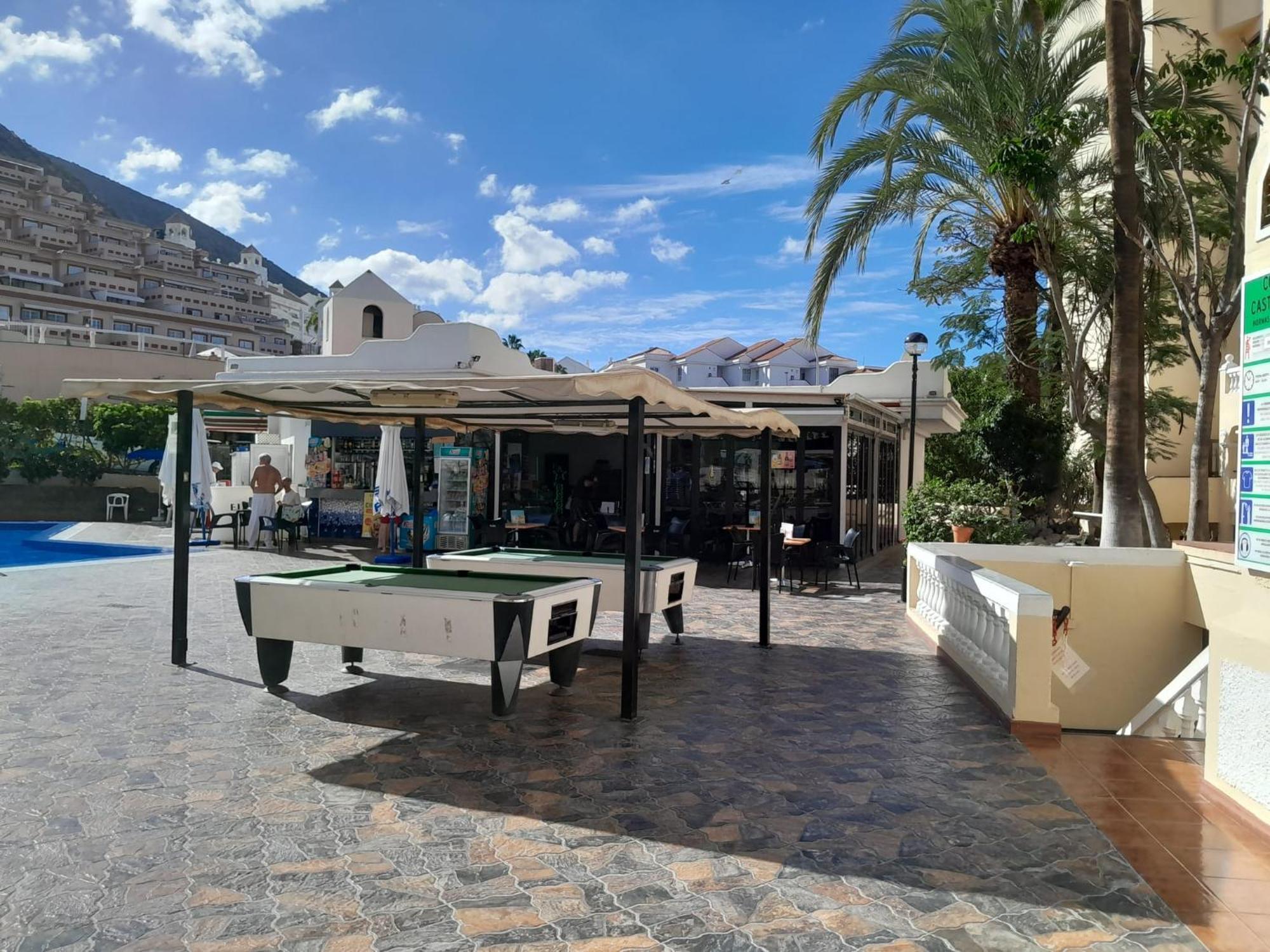 Castel Harbour Tenerife Los Cristianos  Exteriör bild
